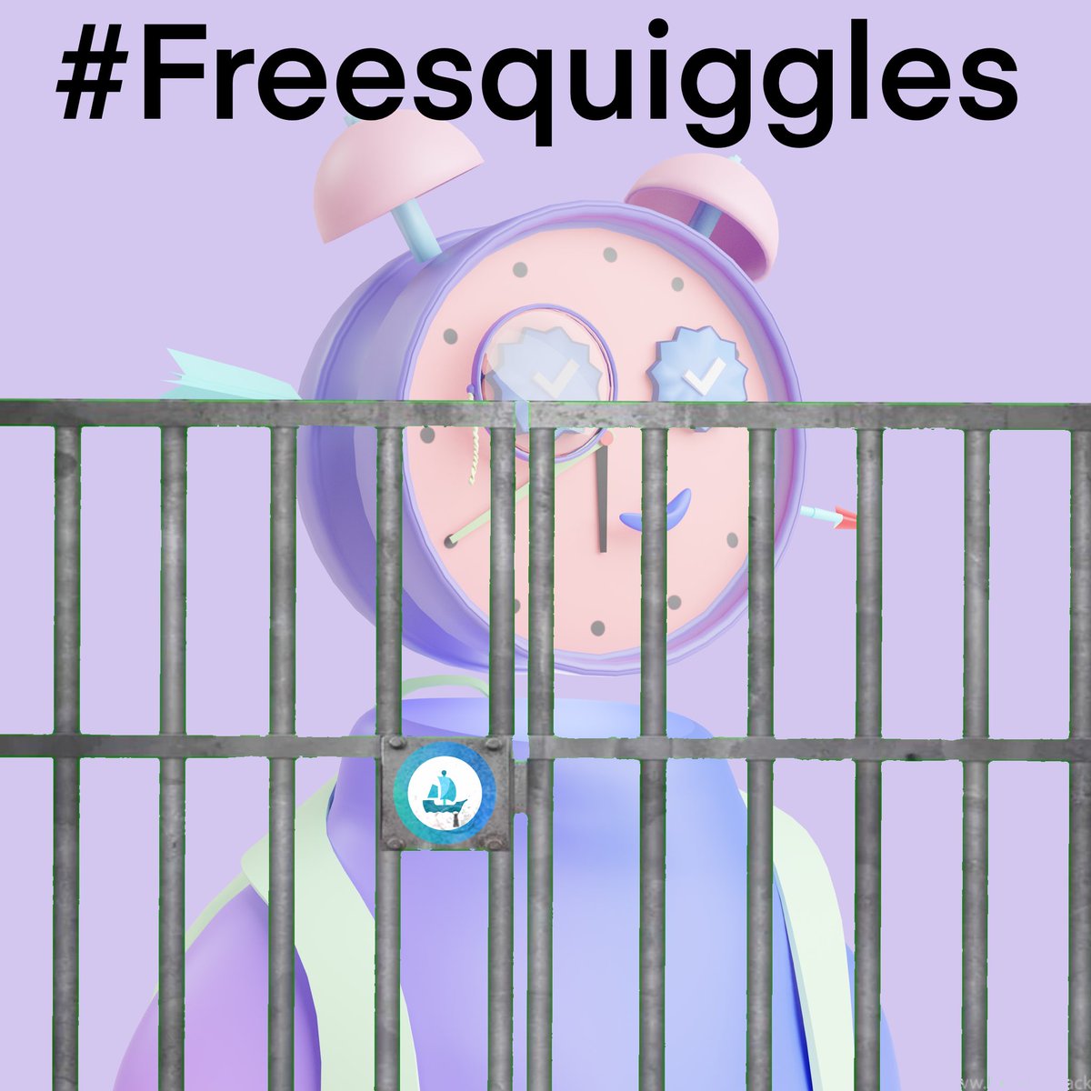 qife's tweet image. #FREESQUIGGLES