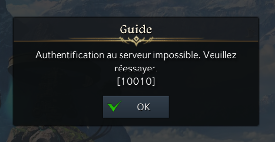 luzo_live's tweet photo. @playlostark Pleas i'm play on Neria ! Serveur is up ! i have buy all fondateur pack ! and i have this message ! Pleas Help me ! https://t.co/gVj7qFgd4O