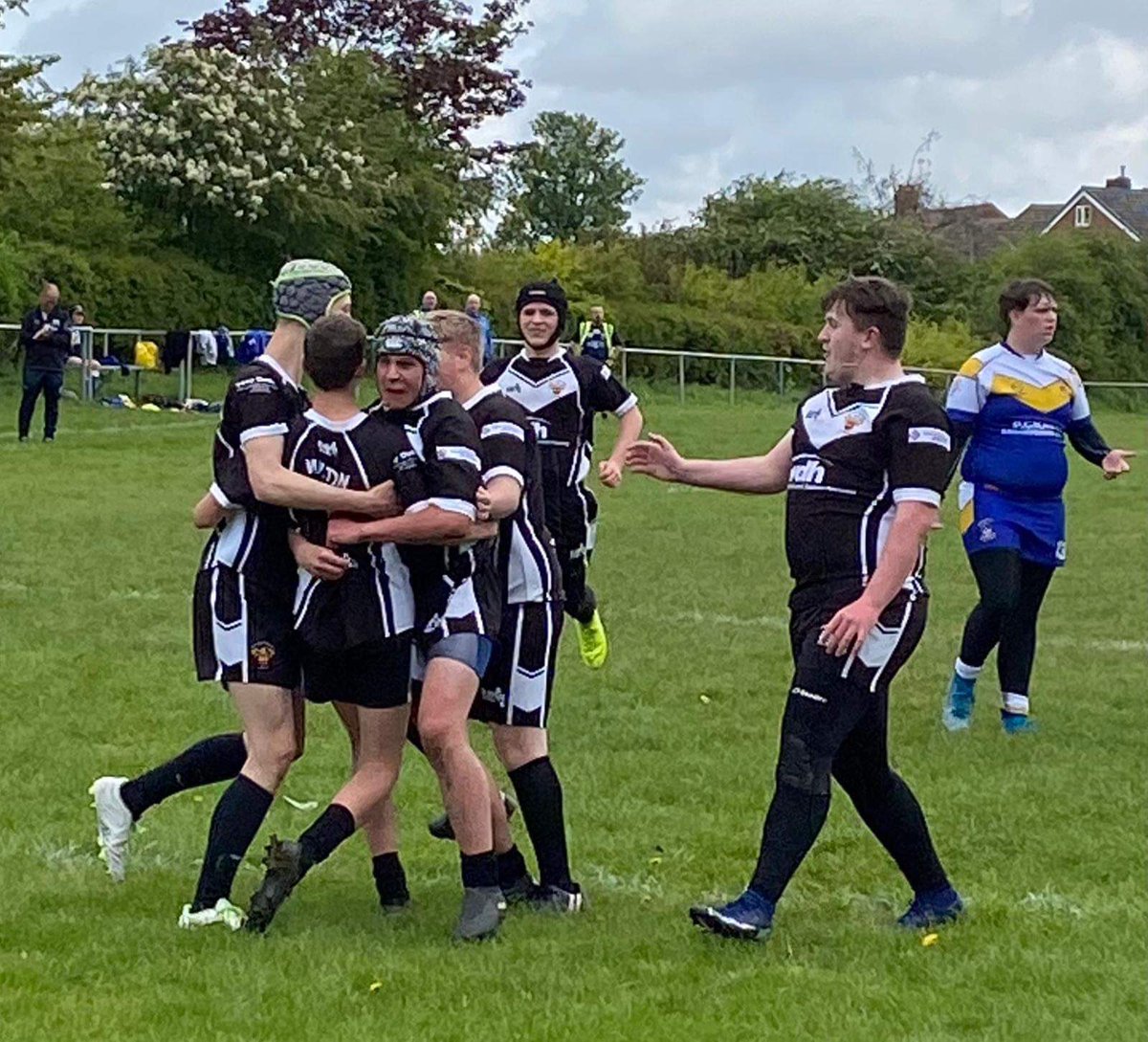 <a href="/WakefieldHawks/">Wakefield Hawks</a> u18s are recruiting, come join the fun. Play with a smile and enjoy your Rugby League with us. <a href="/WTrinityRL/">Wakefield Trinity</a> <a href="/hncrl15/">@HNCrugbyrlofficial</a> <a href="/WakeyCollSport/">Wakey College Sport</a> <a href="/Giantsrl/">Huddersfield Giants 🐮🔔</a> <a href="/DewsburyRams/">Dewsbury Rams</a> <a href="/TheRFL/">Rugby Football League</a> <a href="/CTRLFC/">Castleford Tigers</a>