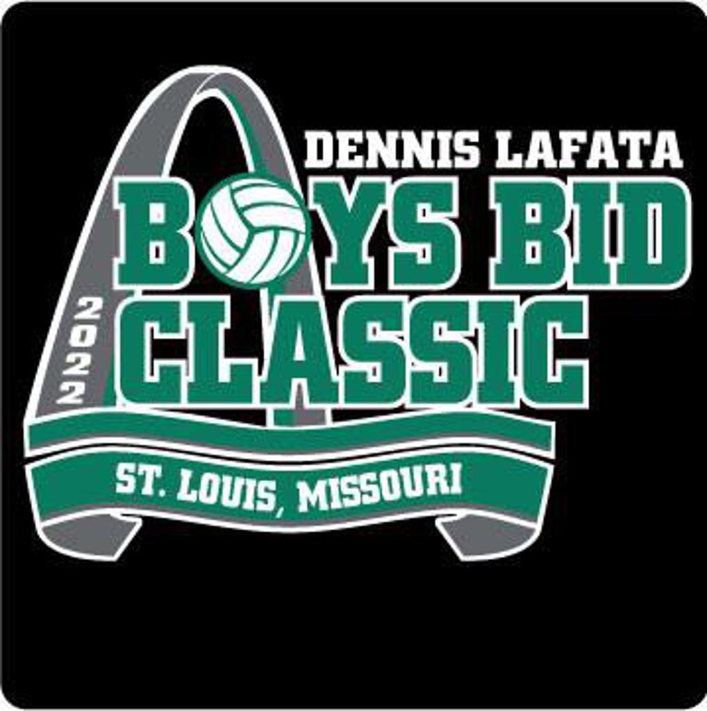 Good luck to our current and future Rams competing in St. Louis this weekend! 🏐💪💚