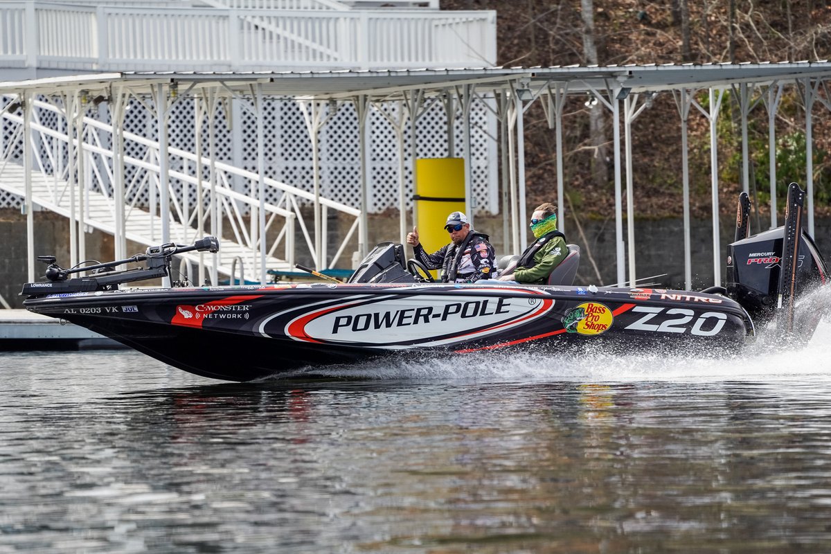 Can we get a thumbs up?

@nitroboats @mercurymarine