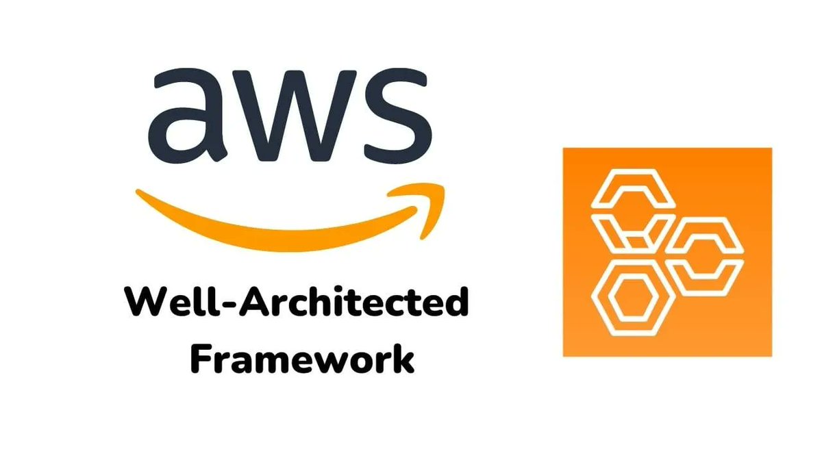 adonis__simo's tweet image. Hello, que savez-vous de la plate-forme  AWS ? 
Et bien découvrons la ainsi que ses capacités, nous allons donc commencer par la base des principes de travail sur AWS, le &quot;AWS Wells Architected Framework&quot;
#CaParleDev #AWSTips #AskAdonis

🧵 Thread 🧵
