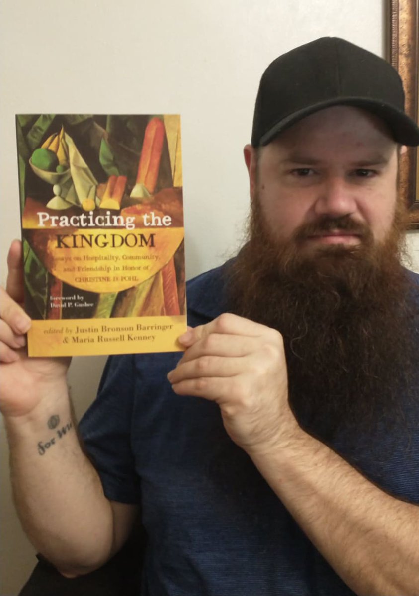 Justin Bronson Barringer tweet media