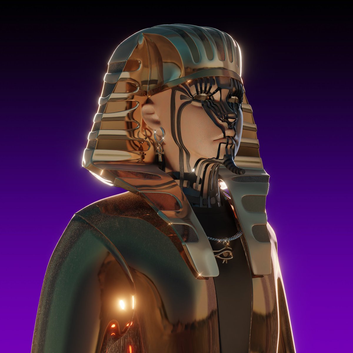 <a href="/iamdagtw/">nft girl</a> Look at that ! Love …So hype ! The community is amazing ! The team is just the best &amp; the project is all about luxury lifestyle ! Let’s show some love 💕 <a href="/PharakeysNFT/">The Pharakeys</a> #NFTs #NFTCommmunity