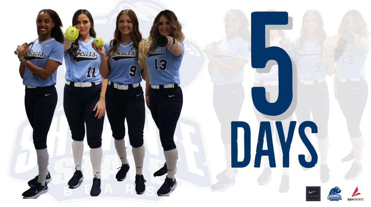 ssubearssb's tweet photo. 5 days til gameday!! 🐻 https://t.co/qbz3tfyhFC