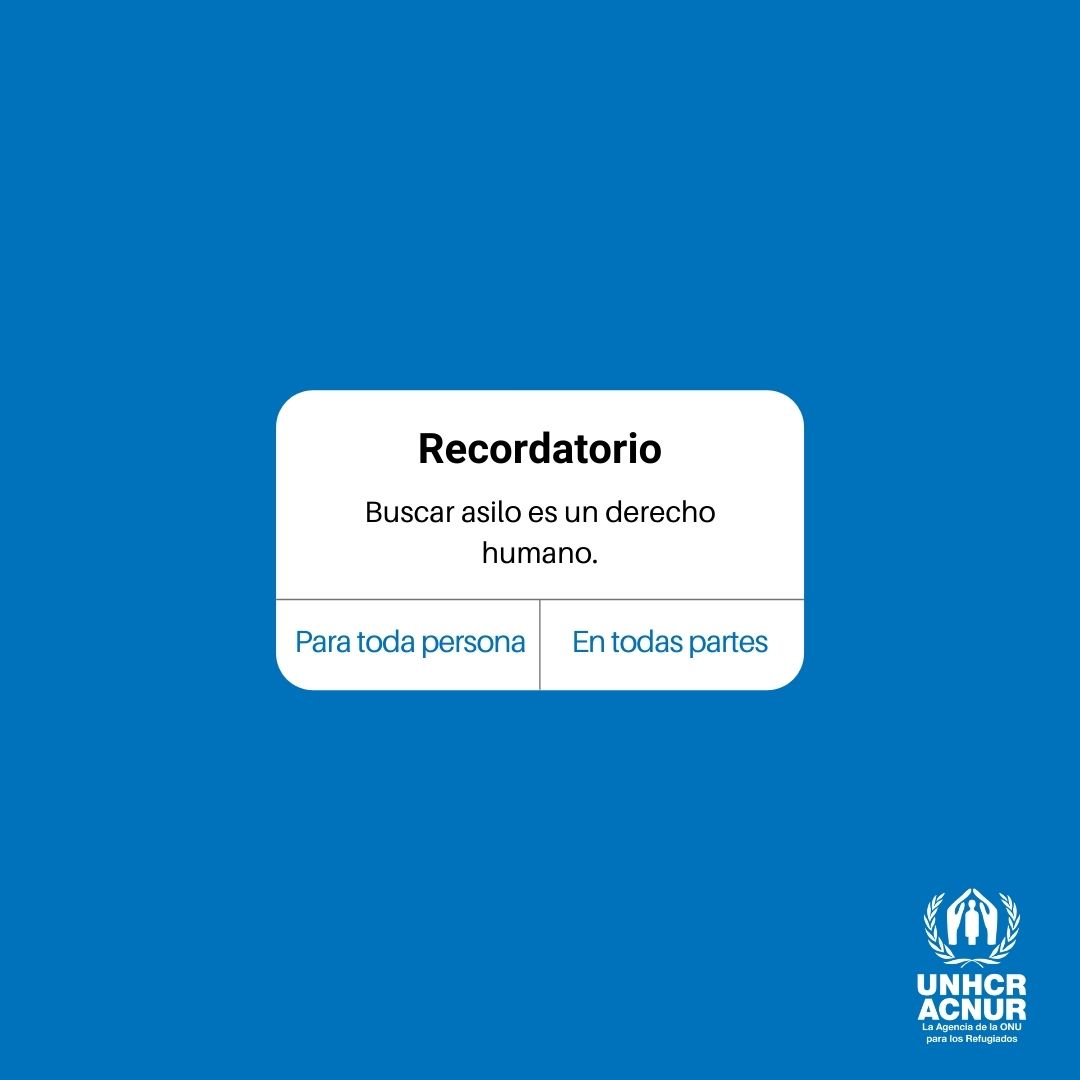 AcnurMexico's tweet photo. Un recordatorio. https://t.co/5mOcTRjWZb