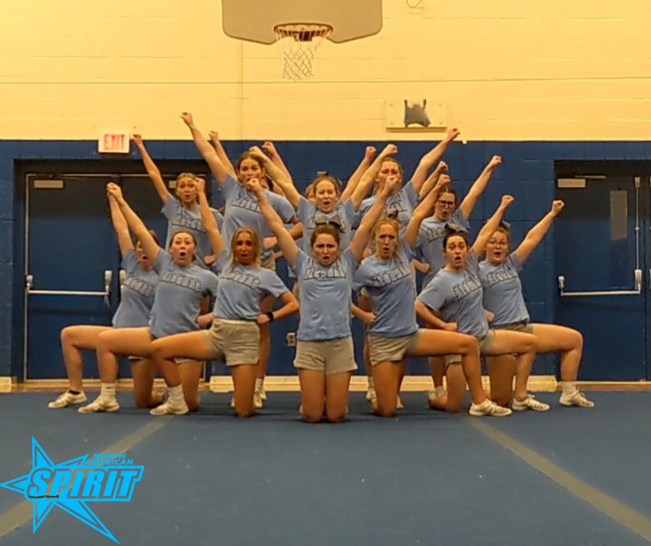 northamspirit's tweet photo. Private coaching with Mary and Algonac this week! Love these hard working athletes and seeing this team in the top ten rankings. They are HERE TO STAY! 💙 #BackTheBlue https://t.co/W4dmiqkMLQ