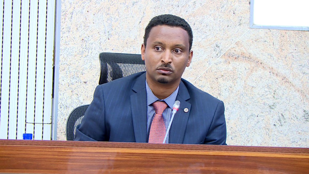 AddisCouncil's tweet image. ምክር ቤቱ በሁለተኛ ቀን ውሎው የከተማ አስተዳደሩ ፍርድቤቶች የ2014 ዓ.ም እቅድ አፈጻጸም ሪፖርት ላይ ተወያይቶ አጽድቋል።