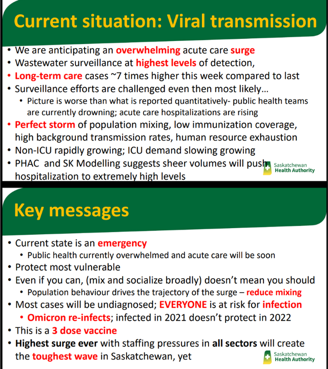 What a great time for <a href="/premierscottmoe/">Scott Moe</a> to end all restrictions...