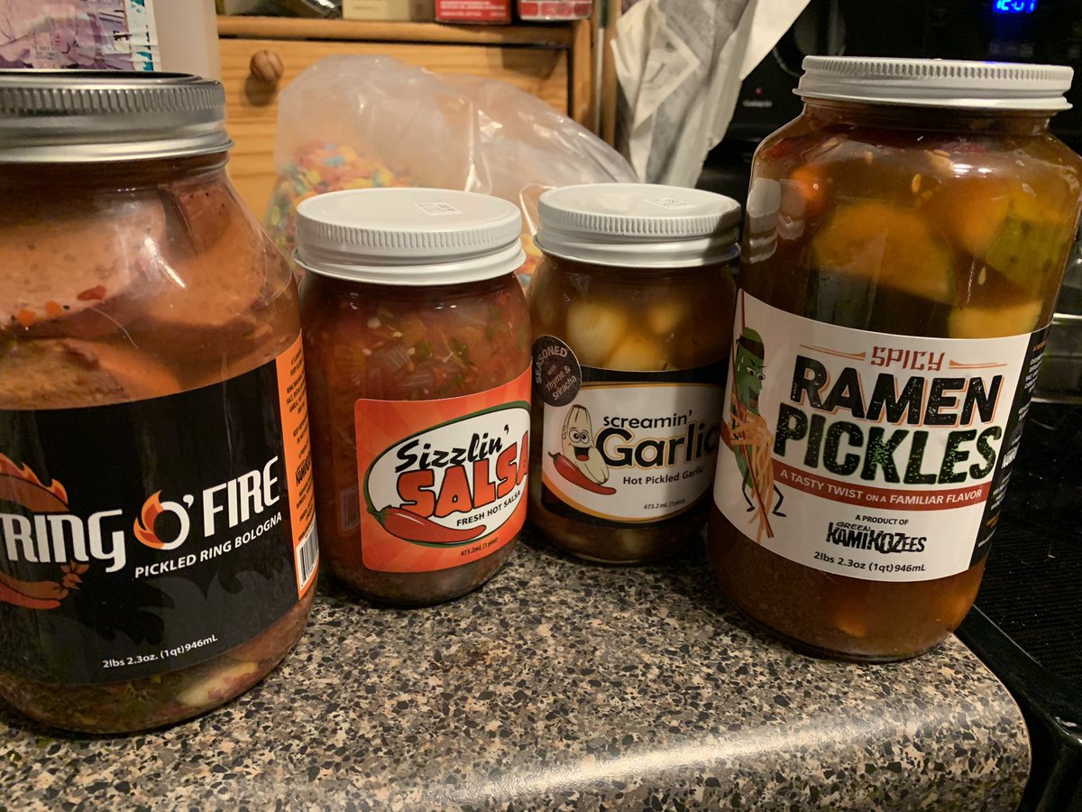 vin_rogue's tweet photo. @greenkamikozees the spicy ramen was my favorite. All are good but hot!! 🤣❤️ https://t.co/SG55phl9Cw