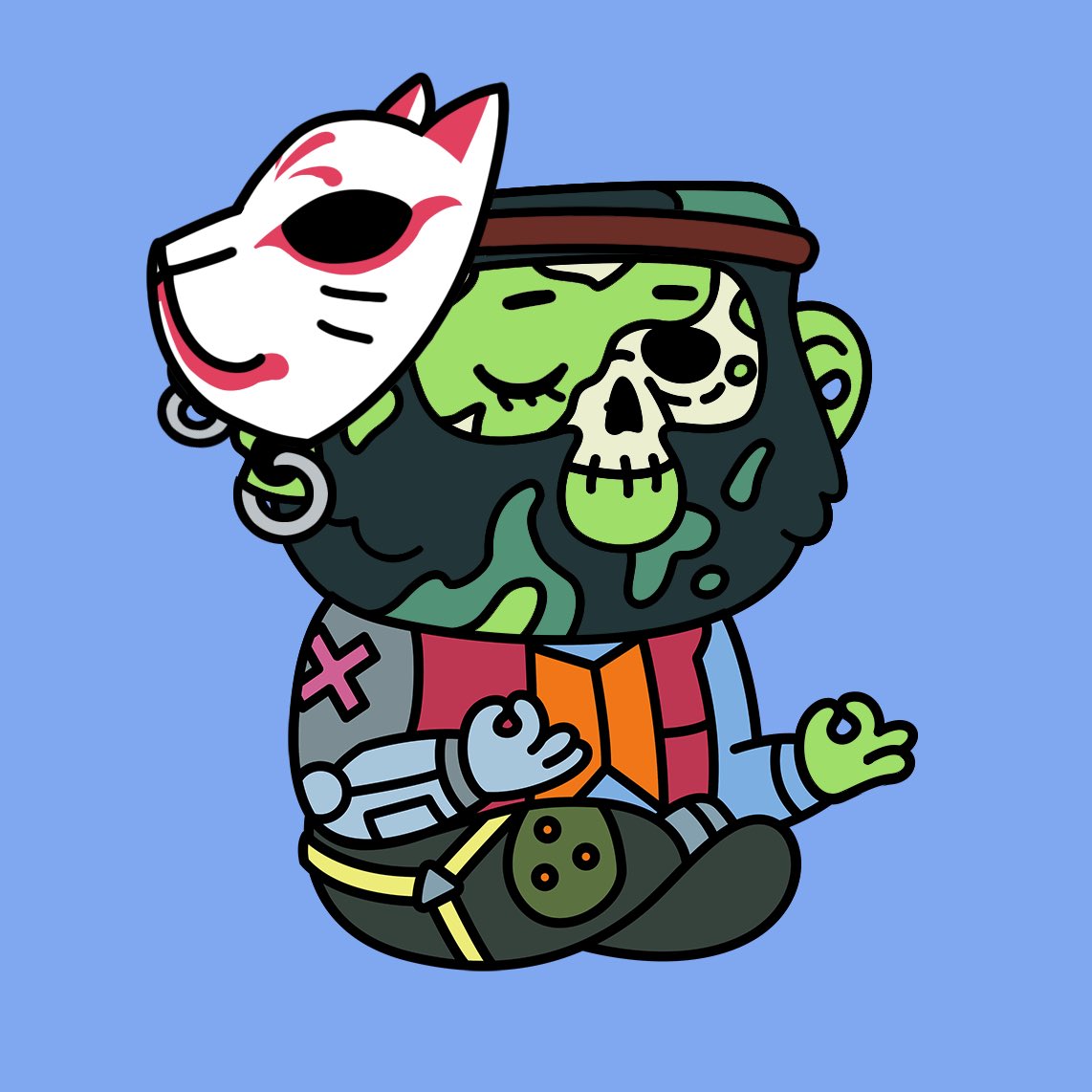 TerryCrypto15's tweet photo. @zoofrenzNFT https://t.co/CmXXwtLXMW