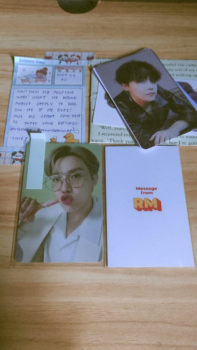 hobsunshinecart's tweet photo. ☀️ happy 💌: noot noot hobibi #sunhappymail
Noot noot hobibi came home😭😭 thank you so much @ventakoo for letting me adopt hobi ily so much💜💜💜 thank you for free rm mc😭#pruwebaniriee ✨ https://t.co/juGo4p1T9e