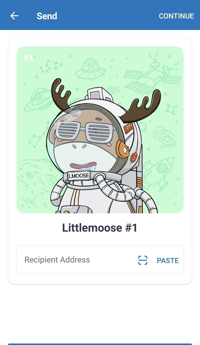 Littlemoose (LMOOSE) tweet media