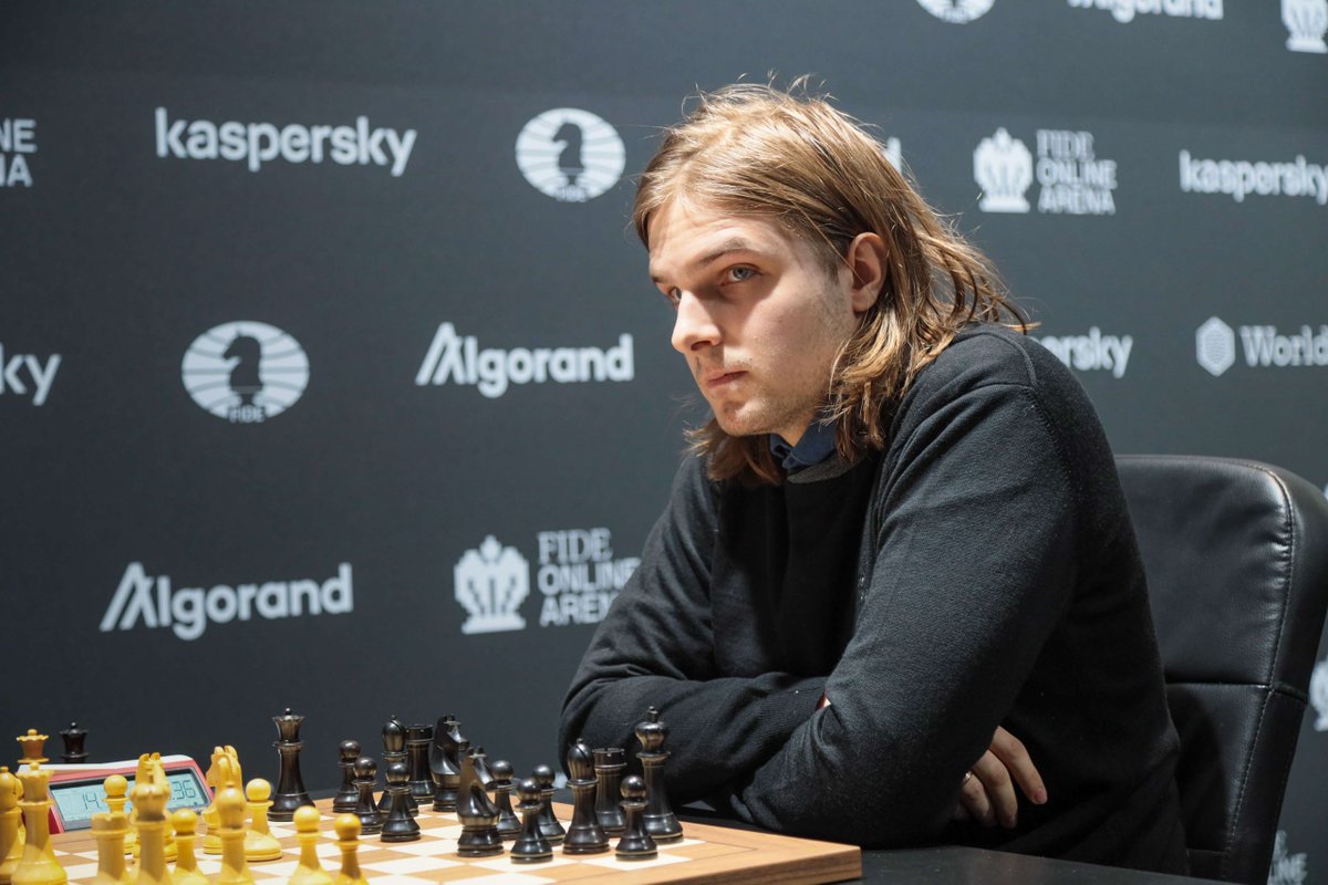 ChessbaseIndia's tweet photo. Berlin GP: Rapport and @chessleinier win tie-breaks to reach Semifinals
➡️https://t.co/wskiABsbSO
📷 @theworldchess
#Chess #ChessBaseIndia #BerlinGP https://t.co/xZQHzb5UjC