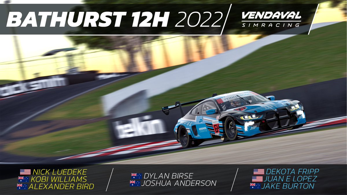 Vendaval Simracing tweet media