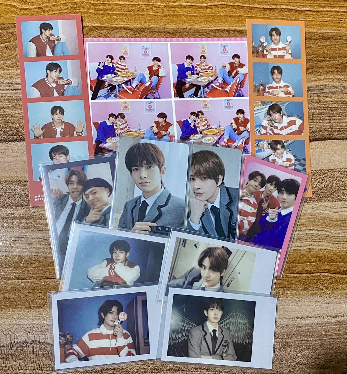 heejakehaulz's tweet photo. hi @yjwonnonly, heejake came home safely!!^^  thank you for packing them well &amp; for the smooth transaction <33 #yjwoniefeedbacks https://t.co/I9x0An16oX