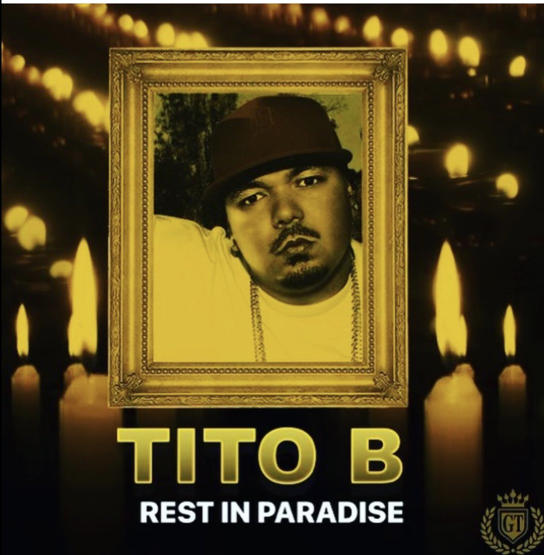 realm510's tweet photo. RIP Tito B! #decoto #starsthelimit #94587 repost @Goldtoes415 https://t.co/we1GxO31lv