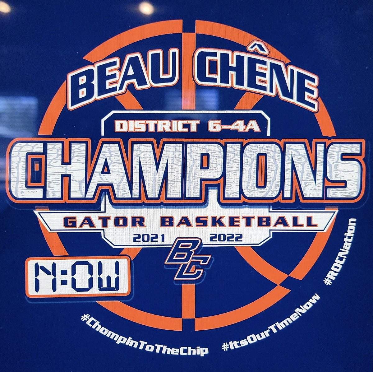 Beau Chêne High Boys’ Basketball tweet media
