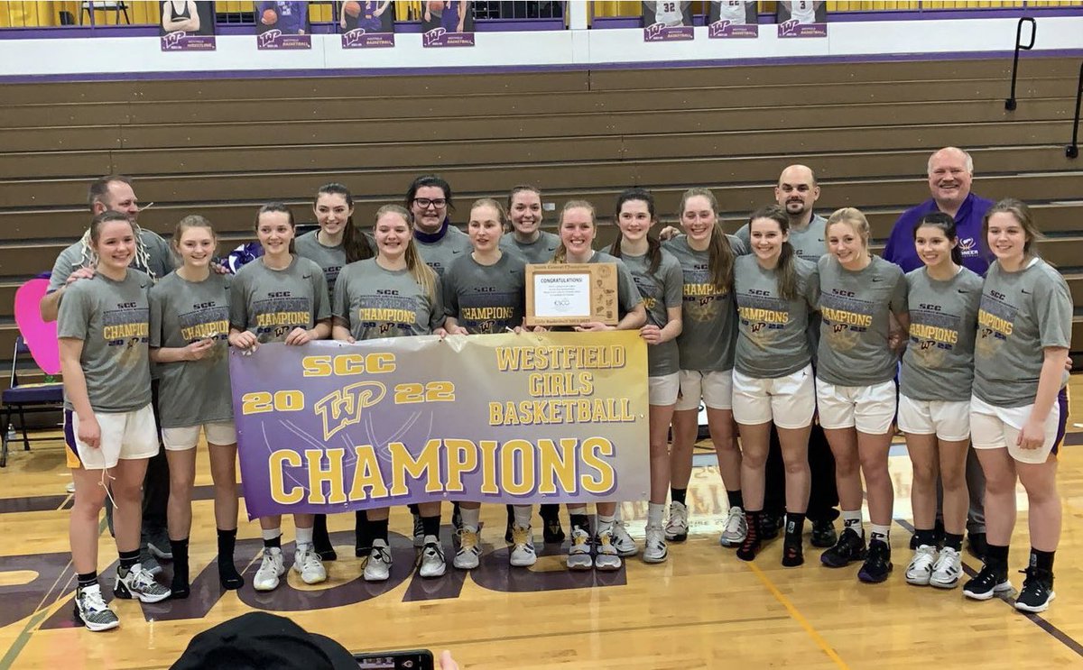 Conference Champs!🏀❤️