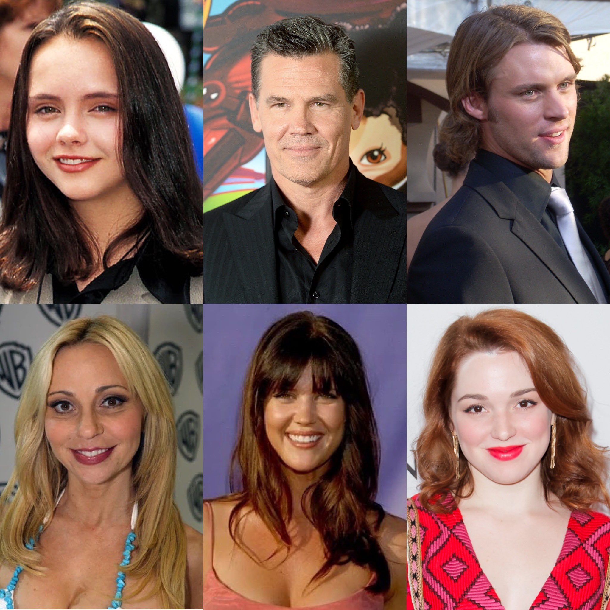 Happy Birthday Christina Ricci, Josh Brolin, Jesse Spencer, Tara Strong, Sarah Lancaster, and Jennifer Stone   