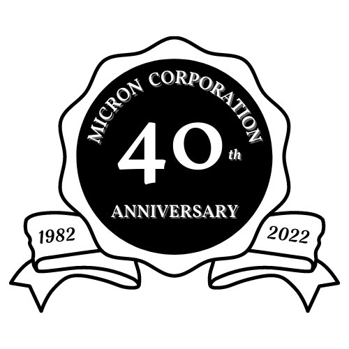 MicronCorp's tweet photo. 2022 is the 40th Anniversary Celebration of Micron Corporation!

Over the course of the year, Micron together with our staff, customers, suppliers and friends will celebrate our past 40 years both online and in person. 

Join us in celebrating 40 years

https://t.co/RXZbkVBq9B https://t.co/LnKWwp0YIj