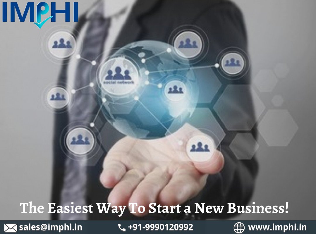 ImphiProduct's tweet image. The Easiest Way To Start a New Business!

IMPHI provides you the best franchise opportunity to grow your business with assured benefits. For more information visit at imphi.in.

#franchiseopportunities #businessinindia #imphi #franchise #business