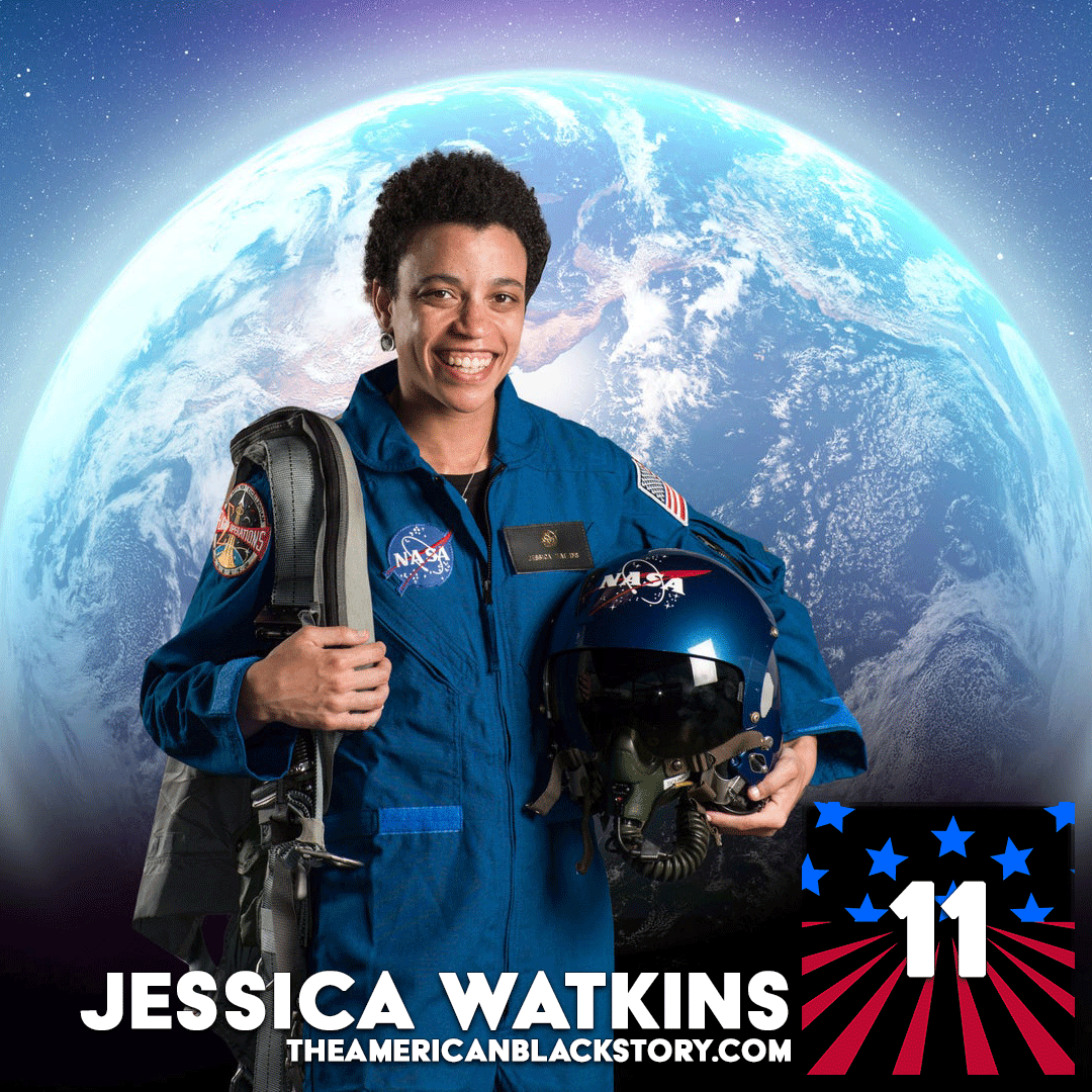 wherejoywrites's tweet photo. Discover how the stars aligned to position Jessica Watkins as soon-to-be first Black woman to live aboard the @iss, the first set for the moon, and quite possibly beyond in today's Blackstory:
https://t.co/5RSDrlN7pp

#BlackHistoryMonth #BlackFutureMonth #TheAmericanBlackstory https://t.co/5XRLMZfGBg