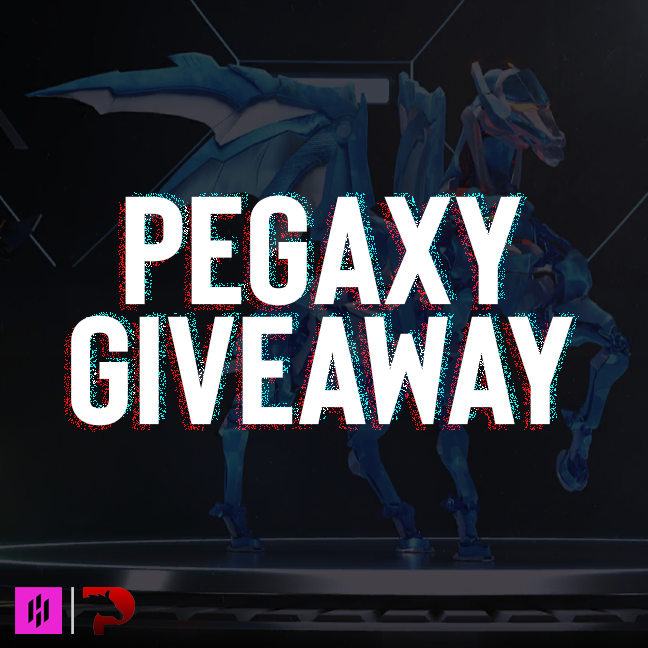 HottoShotto's tweet photo. Who's excited for the upcoming breeding event in Pegaxy?! 🤔💖Well, you might be more excited in our three giveaways! Grab your chance NOW! 🦄🏇

✨Unlock in 100 retweet
✨Follow and tag 2 friends!

HottoShottoGiveaways #Pegaxy #PegaxyScholarship https://t.co/pWsEhnAzDb
