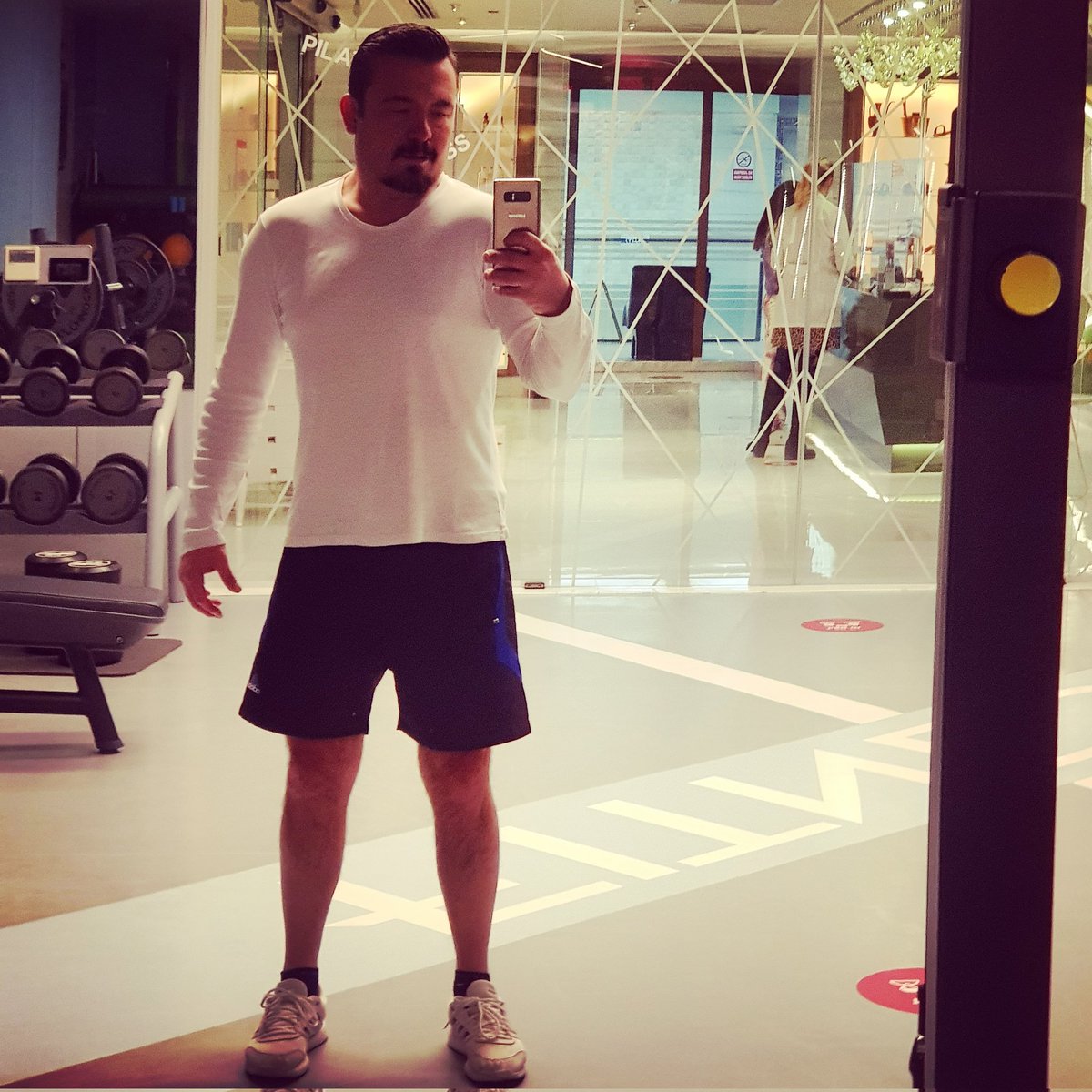 Günaydın o zaman #cumartesi #gym #fitness #gunaydin