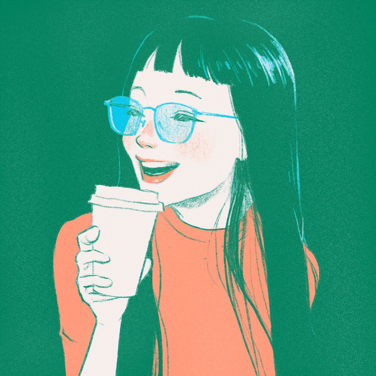 Girl 32 is here!!! Ahahah im so happyyypypypyp i been in artblock for so long i thought i cant make sth like this anymore ( ͒ ́ඉ .̫ ඉ ̀ ͒)

20 ed
2.6 tez

Get it on⬇️
hic.af/o/669620

#tezosnft #CleanNFT #NFTCommunity #tezos #hicetnunc <a href="/hicetnunc2000/">h2000</a> <a href="/HIC_AF/">HIC.AF</a>