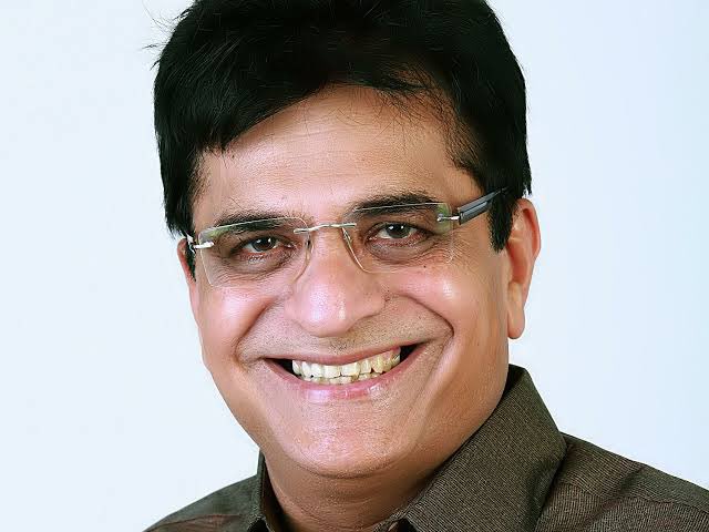 iankitahpatil's tweet photo. ज्येष्ठ नेते आणि माजी खासदार मा.@KiritSomaiya जी यांना वाढदिवसाच्या मनःपूर्वक शुभेच्छा! https://t.co/6yFrhMMB9g