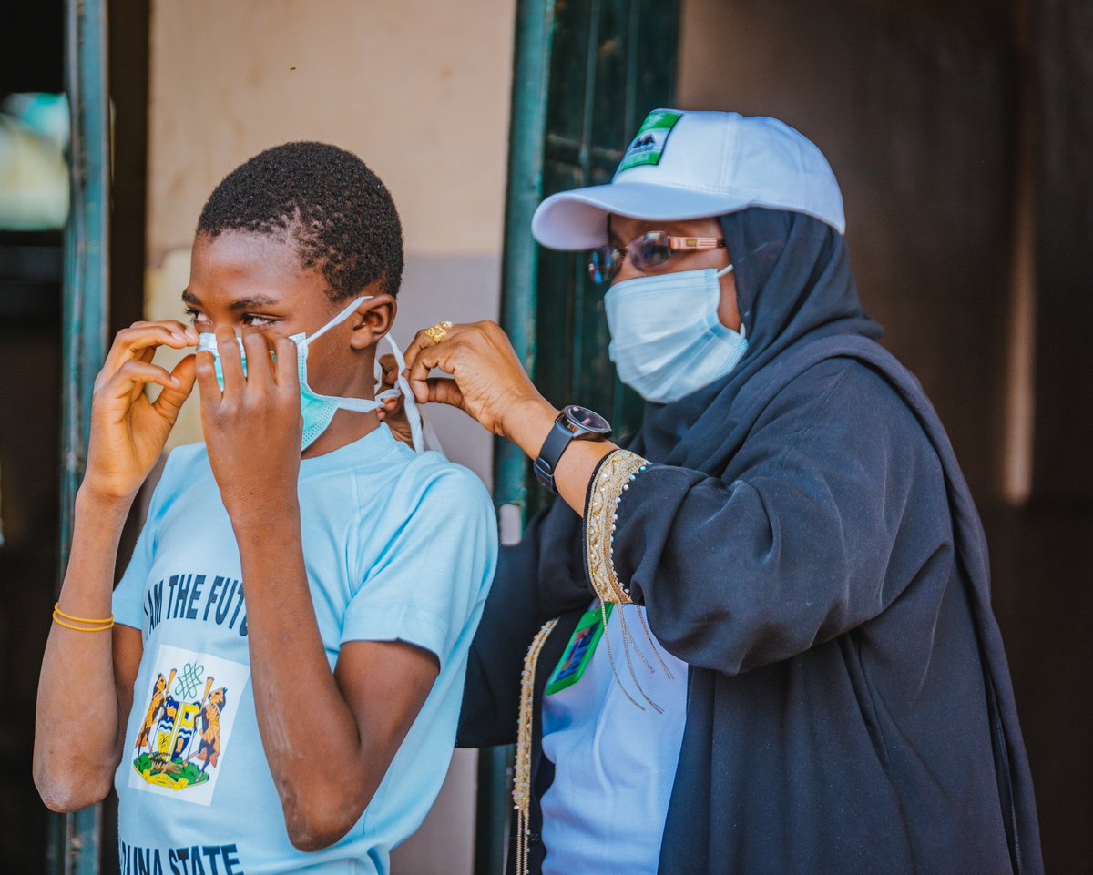 12/02/2022- At the end of our intervention, the child must have attained a good state of HEALTH, be SAFE, enrolled into SCHOOL or acquired SKILLS through our vocational projects, and be STABLE enough for reintegration. In the process of working with the ARC, we must Do No Harm.