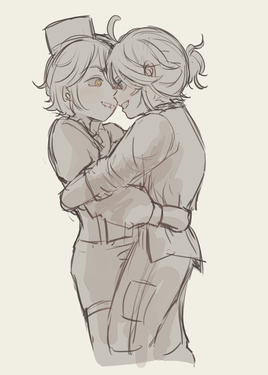 oh no its too intimate :(；ﾞﾟ'ωﾟ'):