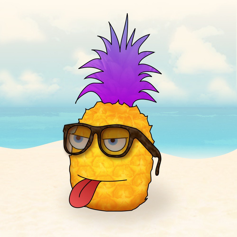 Pineapple Republic tweet media