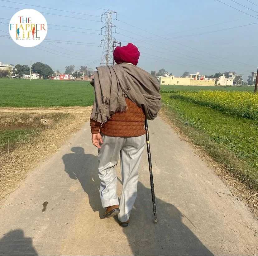 flapperlife's tweet photo. The first conversation for #UnfoldtheUntoldtales is here. Sharing one of the conversations from our recent travel to #Amritsar. 

Read the full story on : https://t.co/fyqLyH8wYe

#theflapperlife #UnfoldtheUntold #LocalTravelStories https://t.co/FtqkBnfv0J