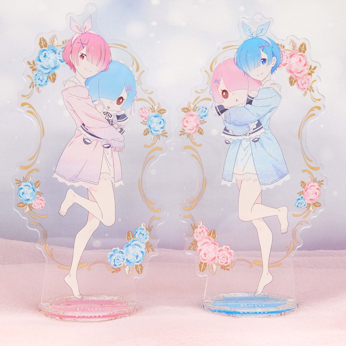 Re:ゼロから始めるラムとレムの誕生日生活2022🎂 ／ 渋谷マルイの開催