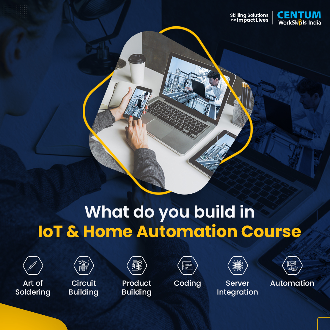 CWorkskills's tweet image. Get a head start on the Internet of Things with this comprehensive, hands-on IoT and Home Automation development course: ow.ly/lLko50HSshn
#iot #iotdevelopment #iotprogramming #ioteducation #ioteducation #iotcourse #iotdevelopmentcourse #iotdevelopment