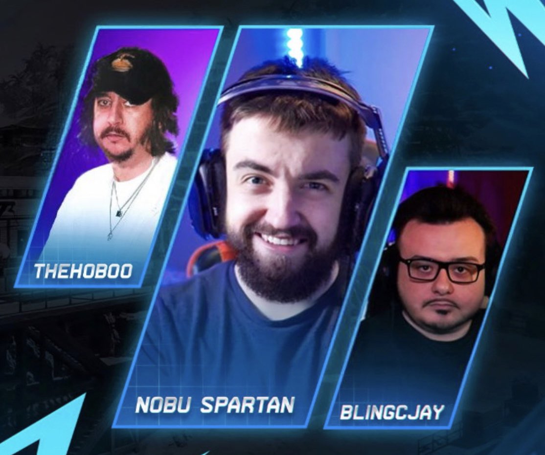 hugbel1822's tweet photo. @NobuSpartan @Winterellas @BlingCjay @TheHoboo_ Notre Trio Qc Préféré 🔥 https://t.co/ZUCOn0TPcE