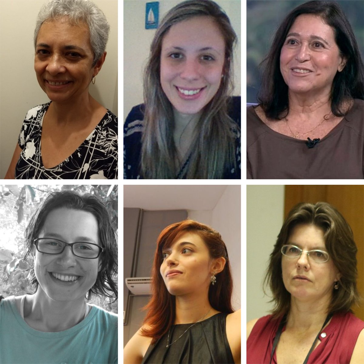 E é #DiaInternacionaldeMeninasEMulheresNaCiencia e a gente não podia deixar passar em branco com esse bando de mulher maravilhosa aqui, não é? Segue o fio para conhecer nossas cientistas!