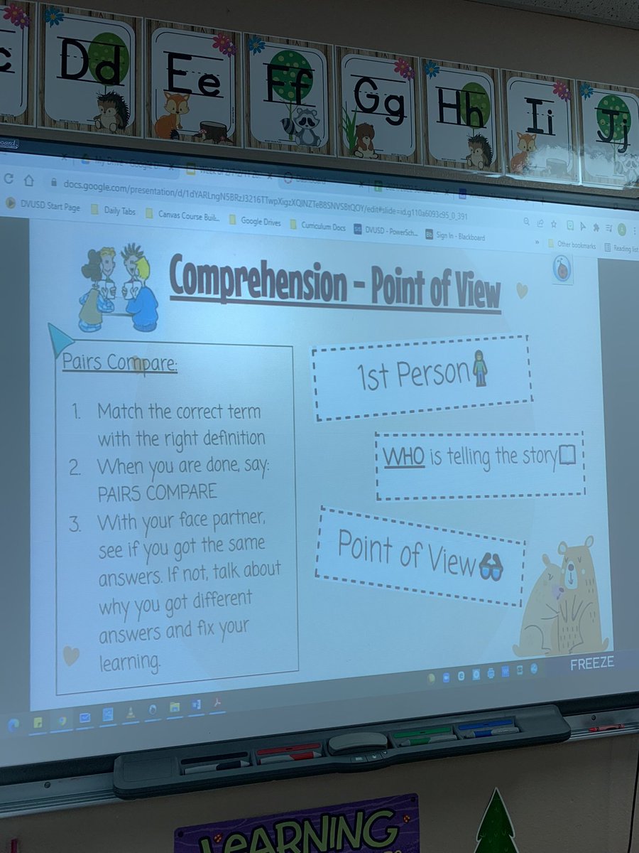 AshleeFurtmann's tweet photo. We love cooperative leaning strategies in first grade! Students are becoming masters at point of view using our learning journey to guide us. https://t.co/TSrqErYMF0