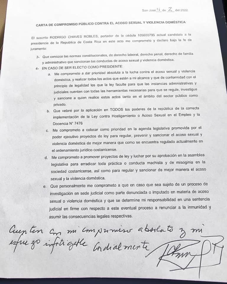 alearburola's tweet photo. Un “compromiso” machiplaciente 

a. Un acosador sexual y machista se compromete a dar prioridad a luchar contra algo que él mismo minimízame invisibiliza. 
b. Por ley quien vela por la aplicación e implementación de la ley es la Defensoria de la mujer en la DHR.
Sigo ⬇️ 1/5 https://t.co/JYv2oXSim7