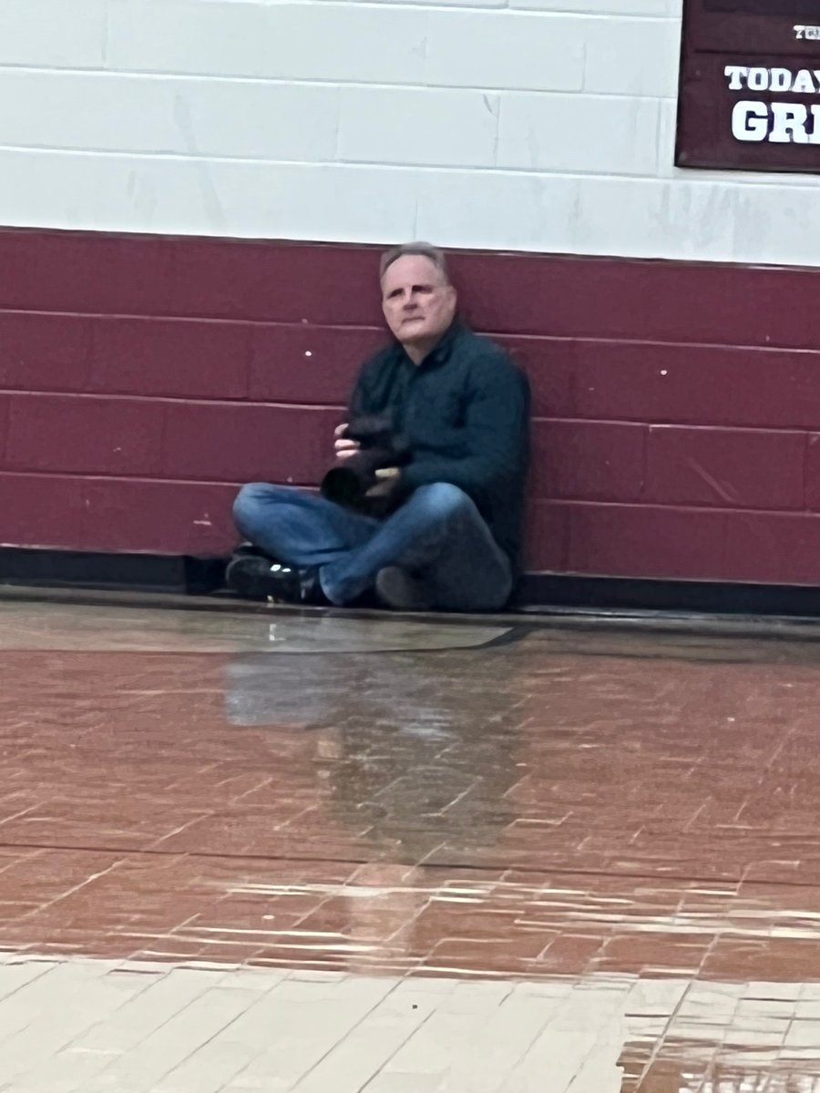 the photographer becomes the photographee <a href="/russellgifford/">Russ Gifford</a>