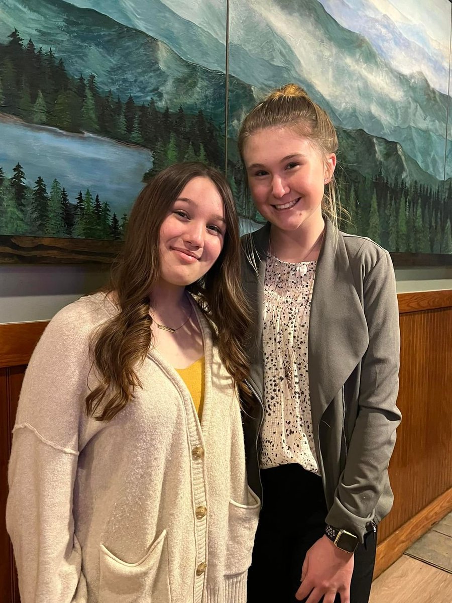 Mary Finley (@maryfinley13) on Twitter photo Congratulations to Aubrey and Kinsley! They are the winners of the #amazingshake competition and will advance to the <a href="/ronclarkacademy/">Ron Clark Academy</a> nationals on March 3-6, 2022, in Atlanta, Georgia. <a href="/EMMS_McDowell/">East McDowell</a> <a href="/STEMFCS/">Foothills Community</a> <a href="/mrmarkgarrett/">Mark Garrett</a> <a href="/aligarrett03/">Alison Garrett</a> <a href="/McDowell590/">McDowell Co Schools</a> Congratulations to Aubrey and Kinsley! They are the winners of the #amazingshake competition and will advance to the <a href="/ronclarkacademy/">Ron Clark Academy</a> nationals on March 3-6, 2022, in Atlanta, Georgia. <a href="/EMMS_McDowell/">East McDowell</a> <a href="/STEMFCS/">Foothills Community</a> <a href="/mrmarkgarrett/">Mark Garrett</a> <a href="/aligarrett03/">Alison Garrett</a> <a href="/McDowell590/">McDowell Co Schools</a>
