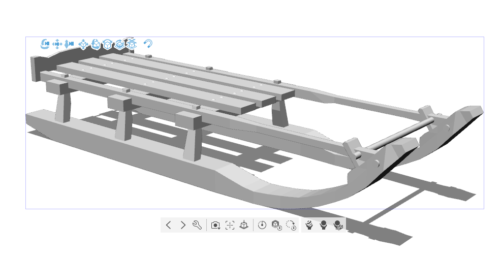 Какие же шикарные нарты Роуз смоделировала для нас Y^Y💦❤️