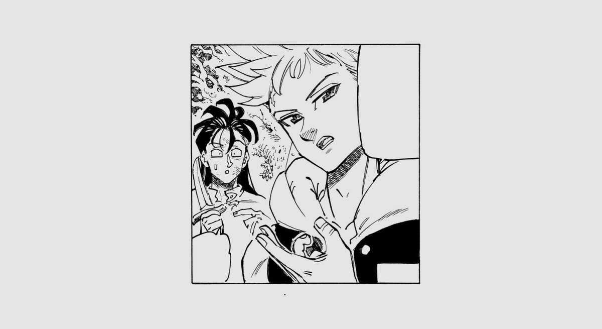 Ranseurotto's tweet photo. ⠀⠀⠀ 〝   My pa said ladies first, I’m waitin’ on you to salute me ~ ♪. 〞 https://t.co/q4osCclrX4