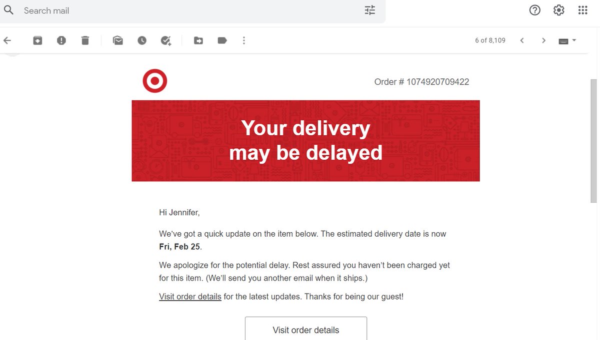 JLM27121's tweet photo. @Target @BBRMusicGroup Pre-ordered my @dustinlynch CD last week and now it isn't being delivered until late February? Today is the release date. #fail #blueinthesky https://t.co/jHMazwWuVM