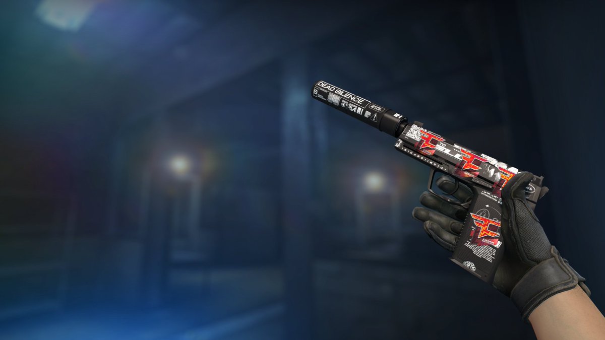 cs_nutty's tweet photo. @tradeit_gg Let me introduce you to my version of the black loadout https://t.co/WIG1bTnTs4