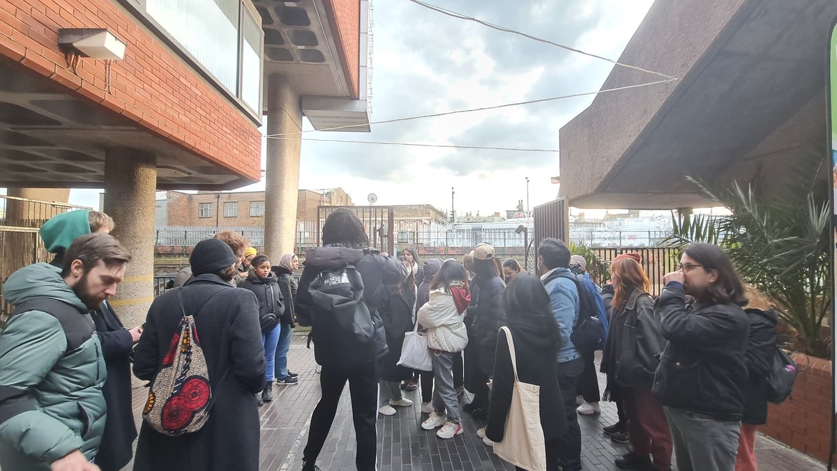 JhonoBennett's tweet photo. Such a great day working in the final @DPU_BUDD Urban Design Otherwise series event Diasporic Geographies:
- voices from the south(s). Amazing stories of South London from @LatinElephant and #ResolveCollective #diasporicgeographies https://t.co/5L2uZ9t5LX