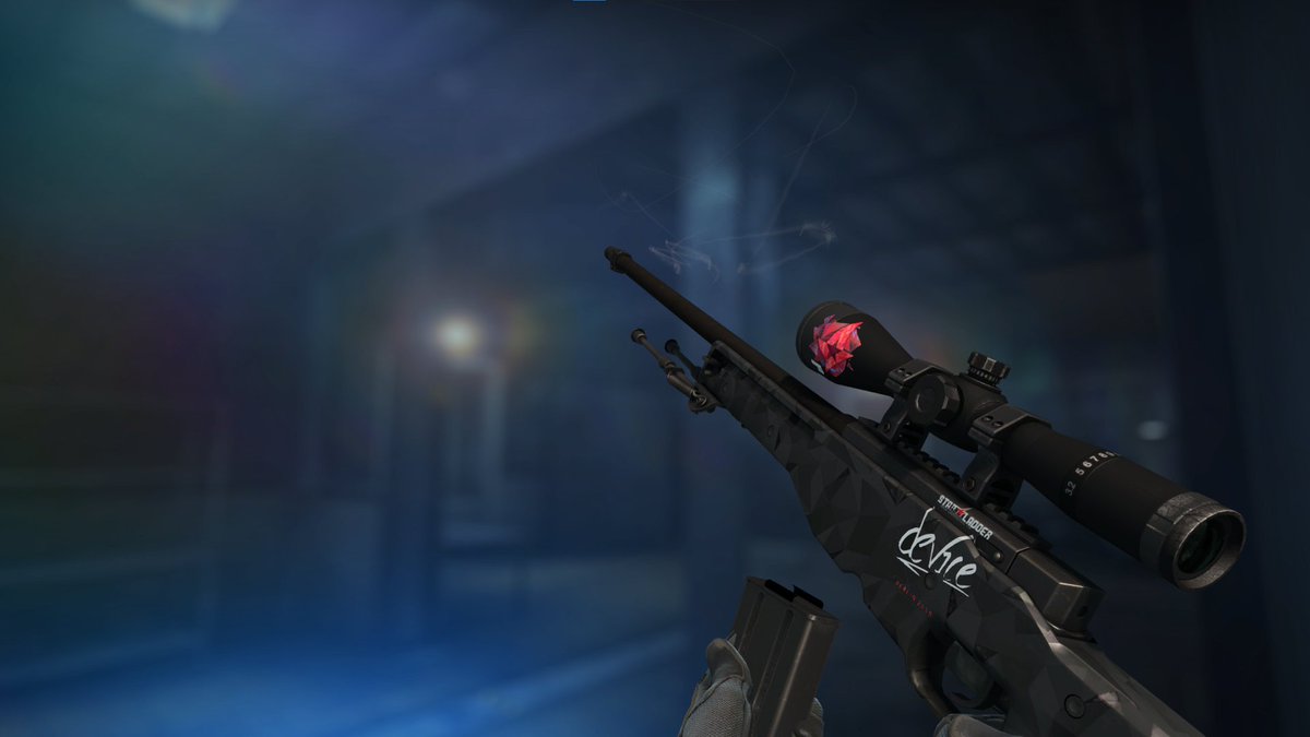 cs_nutty's tweet photo. @tradeit_gg Let me introduce you to my version of the black loadout https://t.co/WIG1bTnTs4