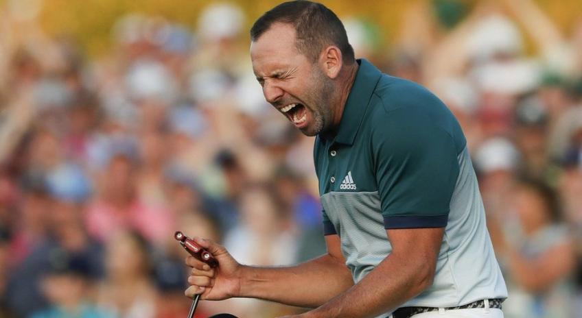 https://t.co/LnzKGO7KJL Sergio Garcia and bad joke with Tiger Woods: andquot;I answered a question that was clearly made towards me as a joke with a silly remark, but in no way was the comment meant in a racist mannerandquot; https://t.co/59Ngvjvp70 https://t.co/dnGMtqYTDb